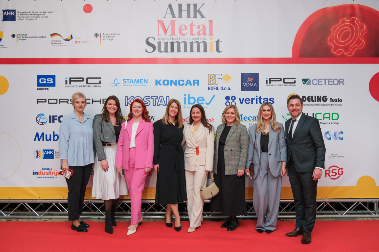 AHK BiH Team